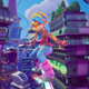 Image for article titled Crash Bandicoot's Girlfriend Gets One Heck Of A Glow Up